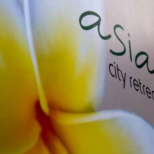 Asian City Spa: Μια νέα όαση στην πόλη 